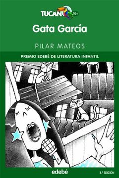 portada Gata Garcia (in Spanish)