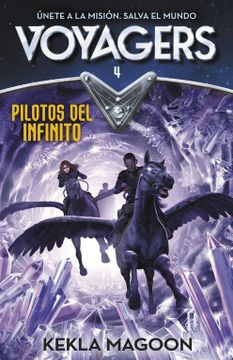 portada Pilotos del Infierno (Voyagers 4) (in Spanish)