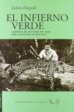 portada El Infierno Verde (in Spanish)
