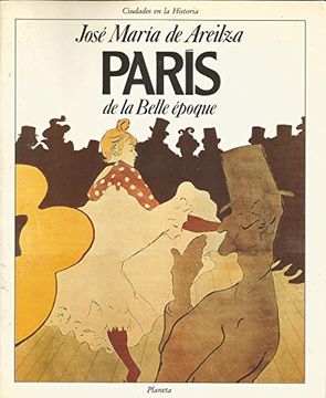 portada París de la "belle epoque"