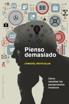 portada Pienso Demasiado (in Spanish)