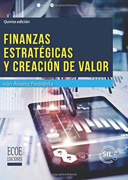 portada Finanzas Estratégicas y Creación de Valor