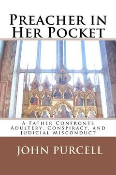 portada preacher in her pocket (en Inglés)