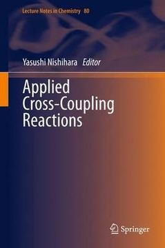 portada applied cross-coupling reactions