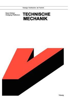 portada Technische Mechanik (en Alemán)