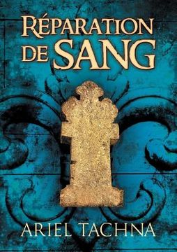 portada Reparation de Sang (in French)