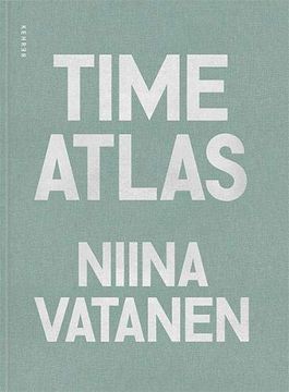 portada Niina Vatanen: Time Atlas (en Inglés)