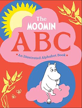portada The Moomin ABC: An Illustrated Alphabet Book (en Inglés)