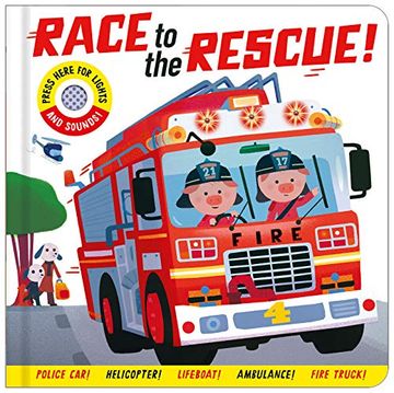 portada Race to the Rescue! 