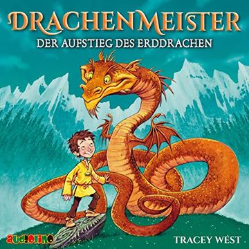 portada Drachenmeister (1): Der Aufstieg des Erddrachen (en Alemán)