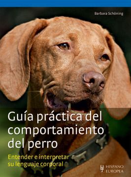 portada Guía Práctica del Comportamiento del Perro