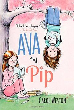 portada Ava and pip (en Inglés)