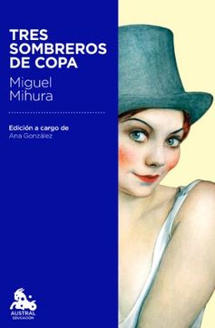 portada Tres Sombreros de Copa (in Spanish)