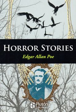 portada Horror Stories (in Spanish)