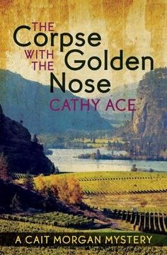 portada The Corpse With the Golden Nose (en Inglés)