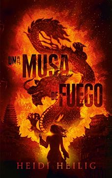 portada Una Musa de Fuego (in Spanish)
