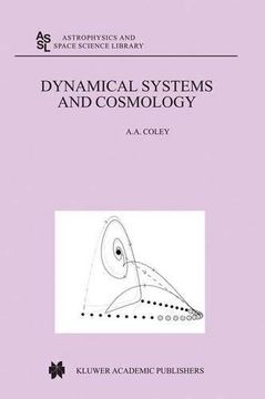portada Dynamical Systems and Cosmology (Astrophysics and Space Science Library) (en Inglés)