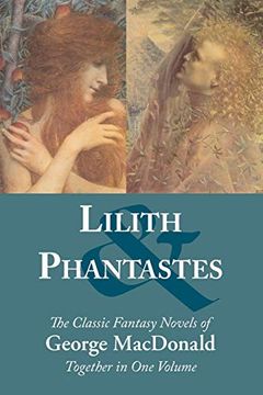 portada Lilith and Phantastes 