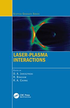 portada Laser-Plasma Interactions (en Inglés)