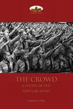 portada The Crowd: a study of the popular mind