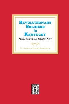 portada Revolutionary Soldiers in Kentucky (en Inglés)