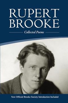 portada Collected Poems (New Official Brooke Society Introduction Included) (in English)