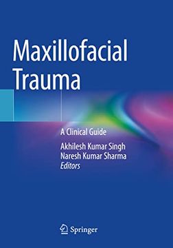portada Maxillofacial Trauma: A Clinical Guide (in English)