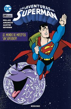 portada Las Aventuras de Superman 26