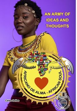 portada African Soul - An Army of Ideas and Thoughts - Celso Salles: Africa Collection