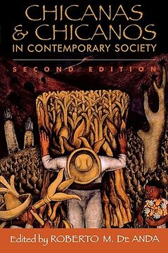 portada chicanas and chicanos in contemporary society (en Inglés)