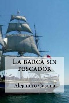 portada La barca sin pescador (Spanish Edition)