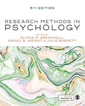 portada Research Methods in Psychology (en Inglés)