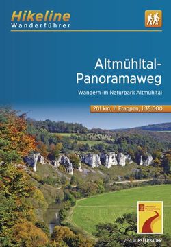 portada Altmühltal-Panoramaweg (in German)