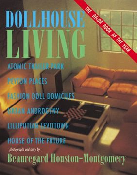 portada Dollhouse Living (en Inglés)