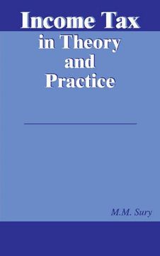 portada Income tax in Theory & Practice (in English)