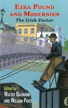 portada Ezra Pound and Modernism: The Irish Factor