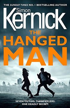 portada The Hanged Man (in English)
