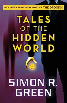 portada Tales of the Hidden World: Stories (in English)