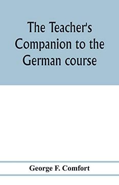 portada The Teacher's Companion to the German Course (en Inglés)