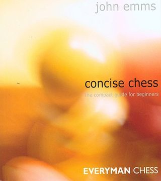 portada concise chess