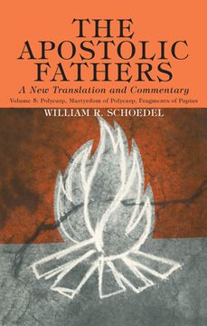 portada The Apostolic Fathers, A New Translation and Commentary, Volume V (en Inglés)