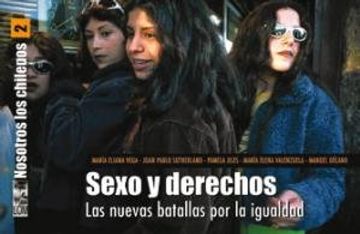 portada Sexo y derecho: Las nuevas batallas por la igualdad (in Spanish)