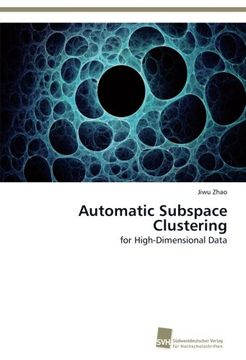 portada Automatic Subspace Clustering