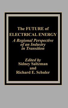 portada The Future of Electrical Energy: A Regional Perspective of an Industry in Transition 