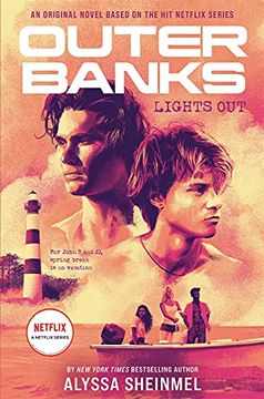 portada Outer Banks: Lights out (in English)