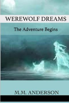 portada Werewolf Dreams: The Adventure Begins