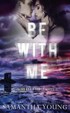 portada Be With me (The Adair Family Series) (en Inglés)