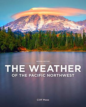 portada The Weather of the Pacific Northwest (en Inglés)