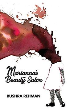 portada Marianna's Beauty Salon (en Inglés)