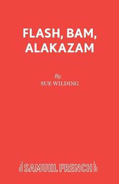 portada Flash, Bam, Alakazam (en Inglés)